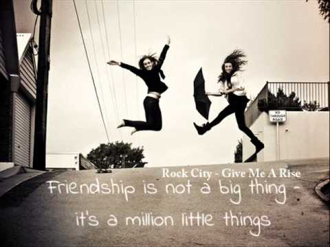 Rock City - Give Me A Rise (Prod. By J.R. Rotem)