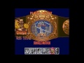 Saturday Night Slam Masters Super Nintendo Longplay Alexander The Grater Hard Difficulty