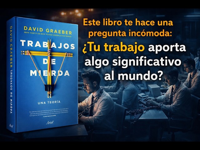 Vídeo relacionado con 100 Bullshit Jobs...And How to Get Them