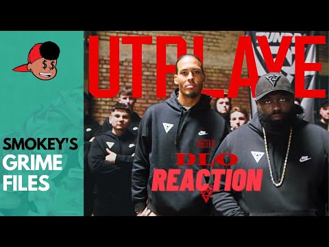 American Rapper First Time Hearing P Money - Outplayed (Grime Files)