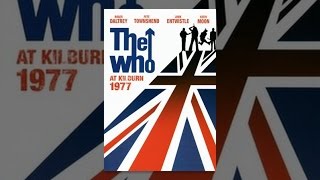 The Who - Live at Kilburn