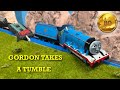 Gordon Takes A Tumble Tomy Remake