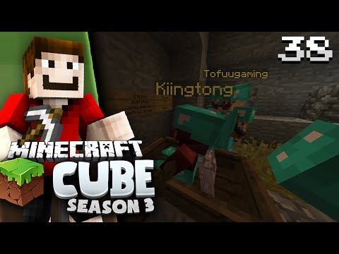 Minecraft: Cube SMP S3 - E38 - A 4TH SEASON OF CUBE?