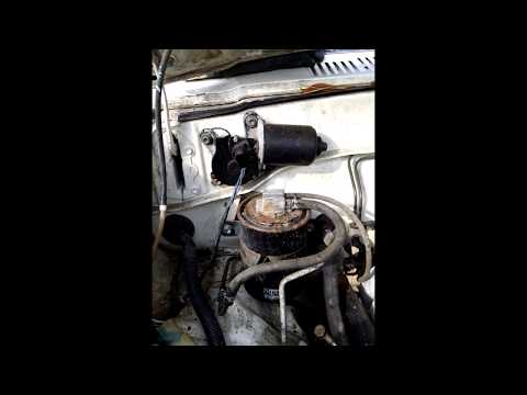 Charcoal canister toyota truck