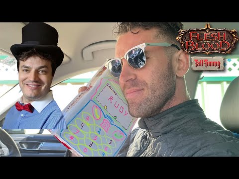 I Call My Best Mate RUDY - Flesh and Blood - The Pied Piper Of Timmy's - FABTCG