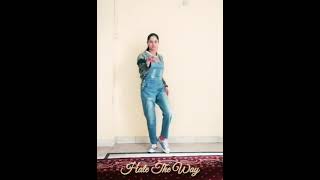 Hate The Way || Feat. Chandrika || Rameet Sandhu