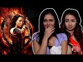 The Hunger Games: Catching Fire REACTION