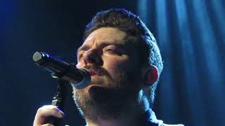 Chris Young Where I Go When I Drink 1/11/18 Indianapolis Losing Sleep tour kickoff