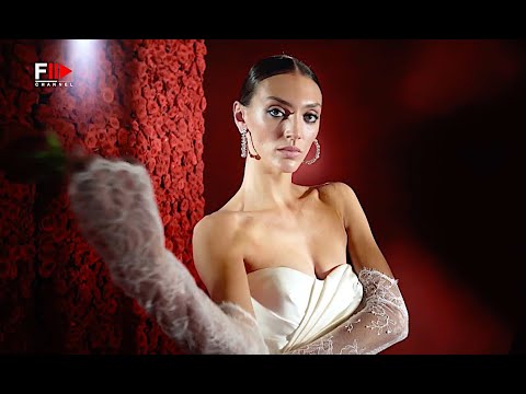 PRONOVIAS OPERA Campaign 2022 - Fashion Channel