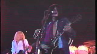 Aerosmith  Toys In The Attic Live 1975