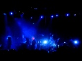 Evolución (Nada Surf) (tema de Mercromina), La Riviera (Madrid), 18/2/12