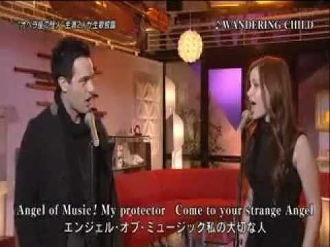 The Prime Show-Wandering Child-Sierra Boggess and Ramin Karimloo