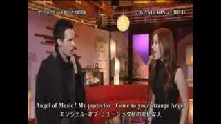 The Prime Show-Wandering Child-Sierra Boggess and Ramin Karimloo