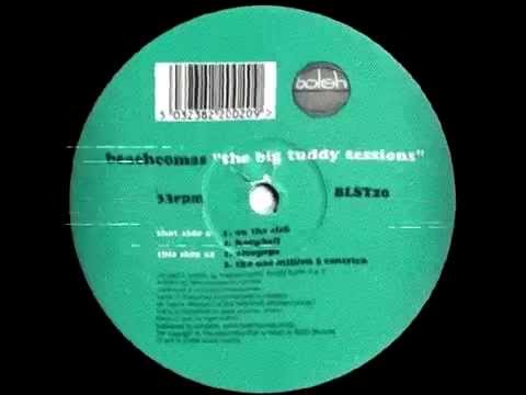 Beachcomas - The One Million $ Contrick