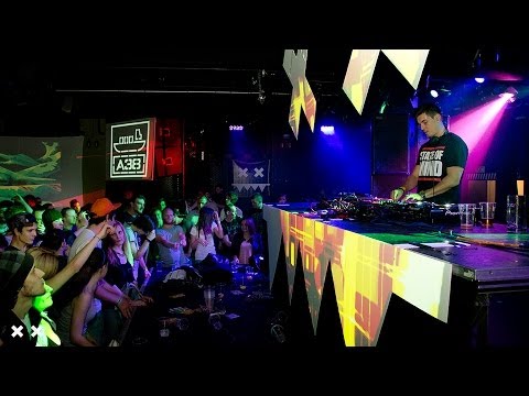 Eatbrain Night Budapest 28th March 2014 w/ State Of Mind, Jade, Mindscape & Chris.SU