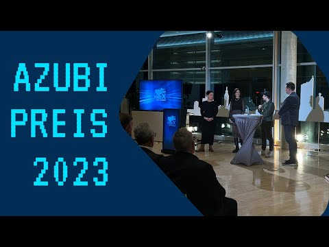 FinEx Azubi-Preis 2023 - die Filmemacher:innen von morgen! 🎬  Preisverleihung🏆