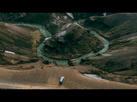 14 Days in Iceland - Ring road and the Highlands