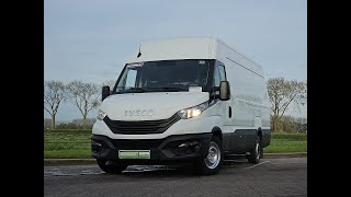 بيع سيارة نقل بضائع صغيرة IVECO DAILY 35S16 L4H2 Maxi Automaat - صورة 4 | Autoline EG سيارة نقل بضائع صغيرة IVECO DAILY 35S16 L4H2 Maxi Automaat | صورة 4 - Autoline
