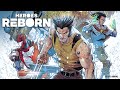 The Truth behind Heroes Reborn with Jason Aaron