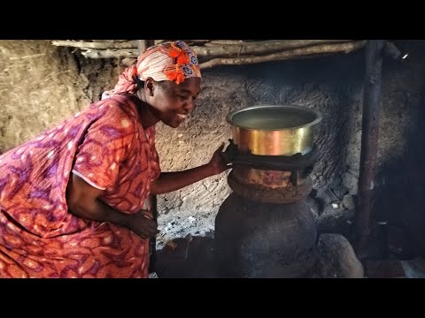 HOW TO BREW AFRICAN BEER //AFRICAN LOCAL BEER