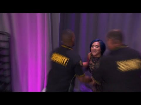 Ad'ryan vs. Tanisha - Bad Girls Club (Season 16)