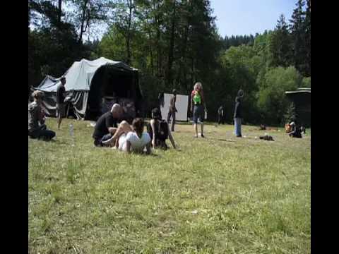 Mobio Psytrance - Neděle 1