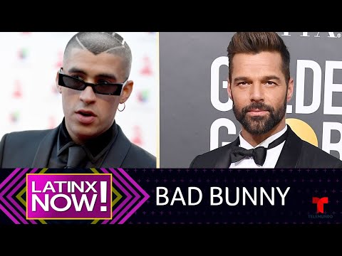 Bad Bunny, Residente y Ricky Martin hacen llamado a la justicia | Latinx Now! | Entretenimiento