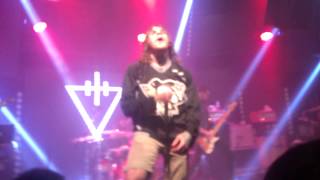 The Devil Wears Prada - First Sight (live in Singapore 28th January 2014)