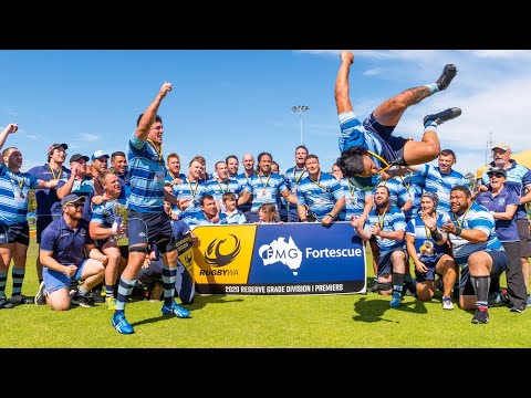 2020 FMG Div 1 Reserve Grade Grand Final - Palmyra v Cottesloe