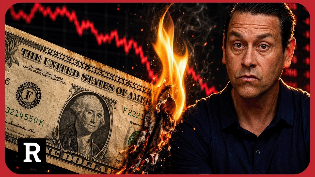 Is The US Economy Hanging By A Thread?