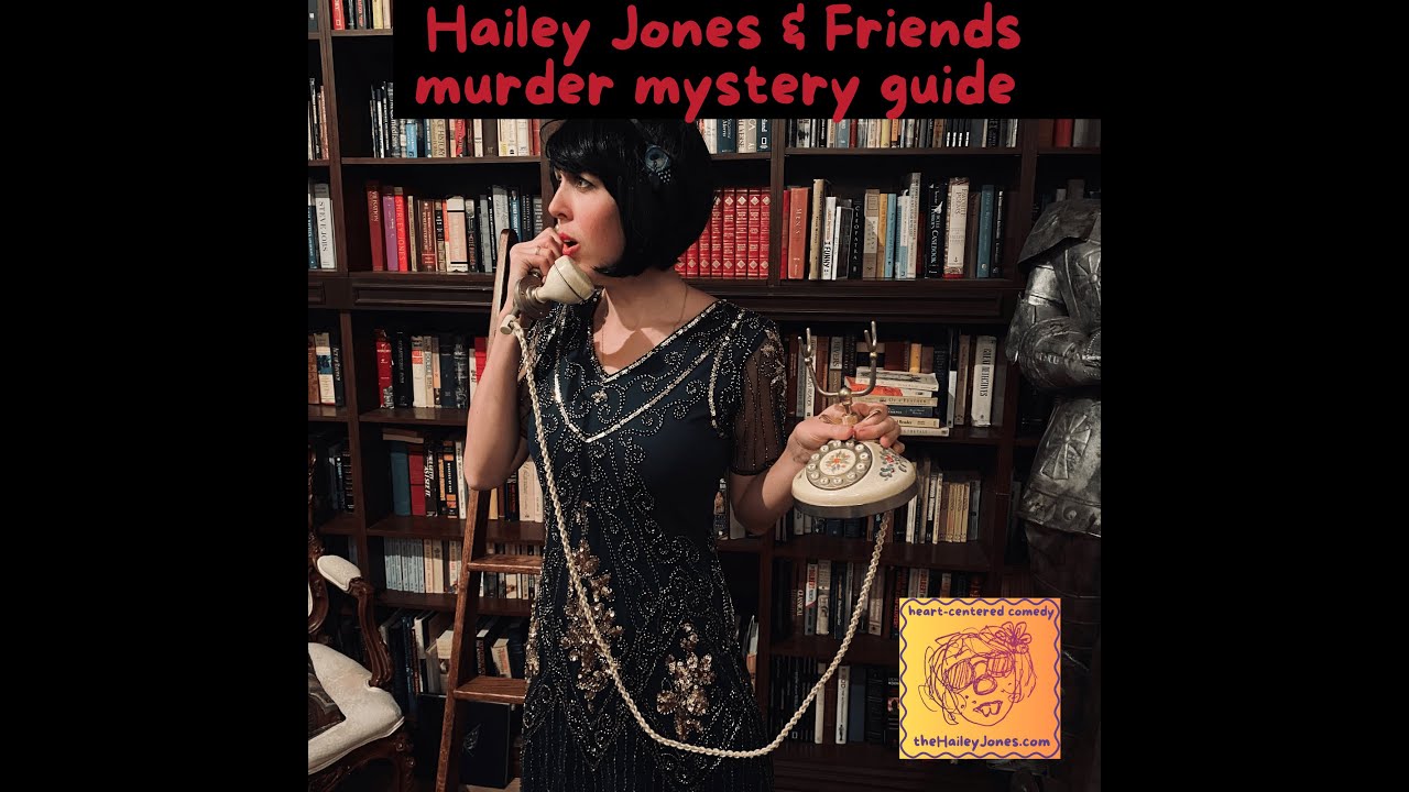Promotional video thumbnail 2 for Hailey Jones & Friends