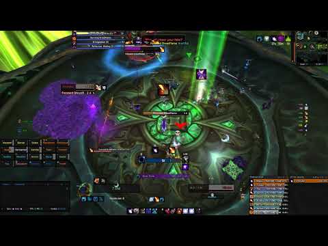 Example mythic Kil'Jaeden Balance