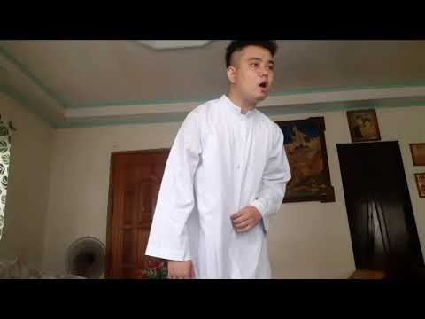 Padre damaso Monologue - Buan Tyron Joshua HM 202