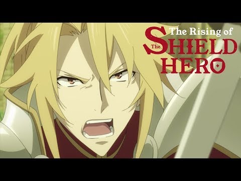 Le Bouclier vs La Lance | The Rising of the Shield Hero