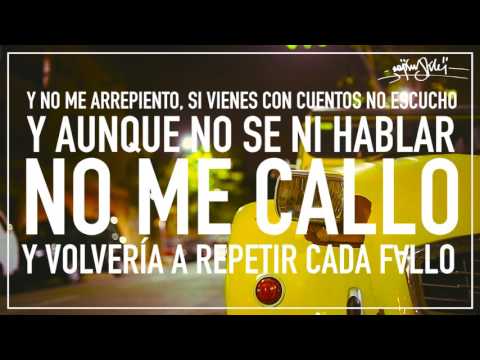 RAPSUSKLEI - NO MIRO ATRAS (CON SR WILSON) (TRACK 12 ORIGAMI)