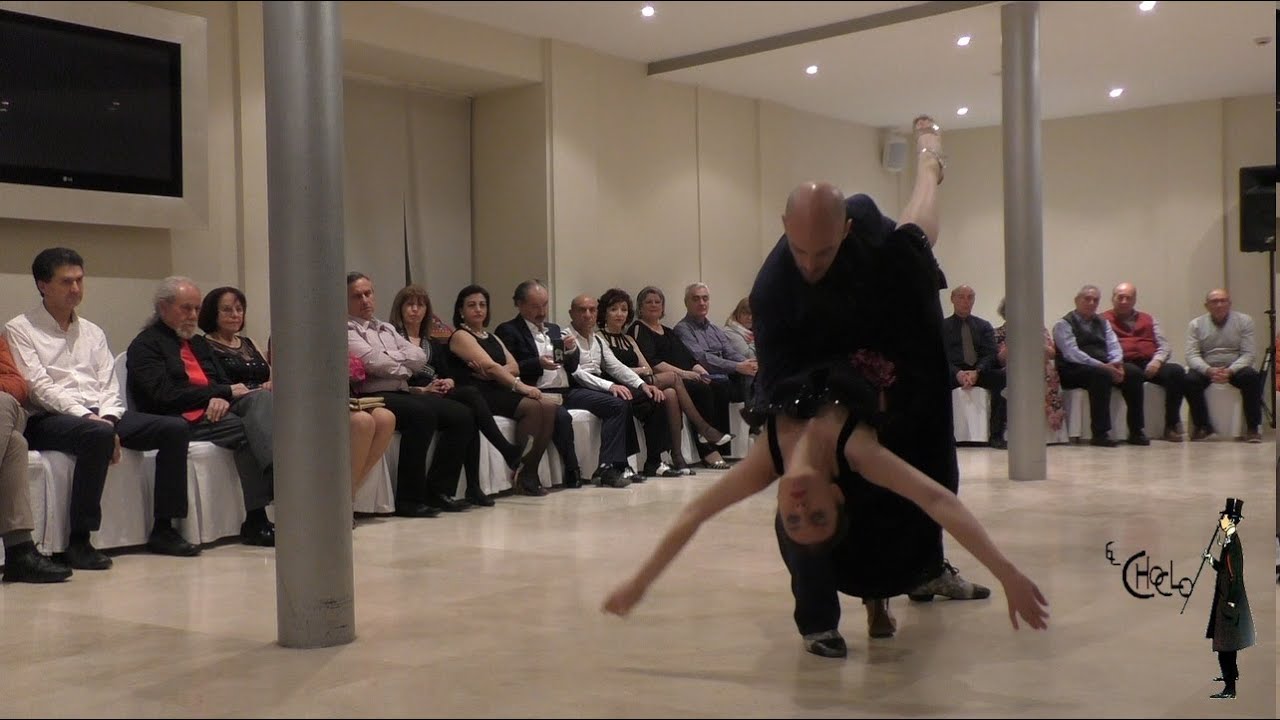 2019 El Choclo XIV Aniversario Alejandra Heredia & Manolo Otero