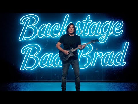 This Guitar Show BLEW MY MIND 🤯 | Backstage with Bad Brad Ep. 63 LIVE AMA