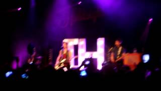 In Hindsight 12-07-14 O2 Academy Islington London (part1 of 6)