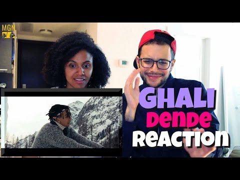 Ghali - Dende (Prod. Charlie Charles) Reaction