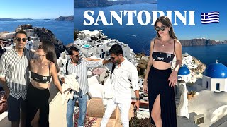 SANTORİNİ VLOG | Bu kadarını beklemiyordum! | Atinadan GünüBirlik Santorini Adas
