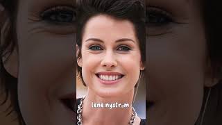 Lene Nystrom#then and now#short