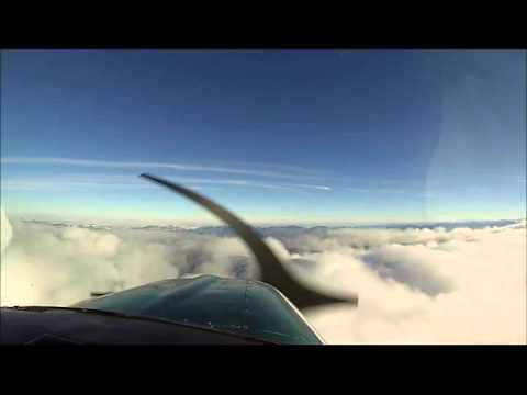 Colorado Mountain Flying, Rollins Pass eastbound