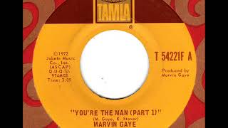 MARVIN GAYE  You&#39;re the man (Part1)