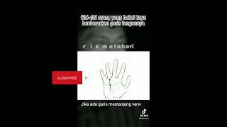 MOMENT MELIHAT GARIS TANGAN