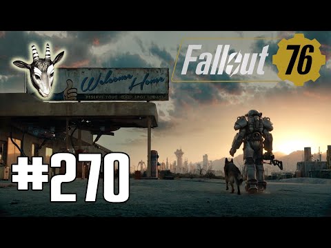 #270 ● Zurück durch den radioaktiven Sturm ● Fallout 76 [BLIND]