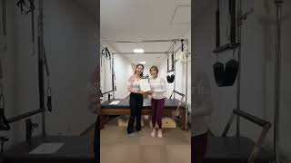 熊本のKiraru pilatesで韓国式ピラティスワークショップ!