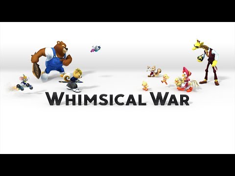 Whimsical War Video