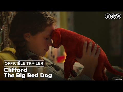 Clifford the Big Red Dog