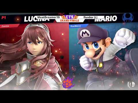 Clocktower Smash 101 - GF - kendricklamarfan19 (Various) vs. fluxWaver (Lucas) - SSBU