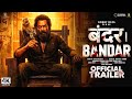 BANDAR Official Trailer 2026 Bobby Deol Hritik Roshan Yash Raj Films New BollywoodMovie